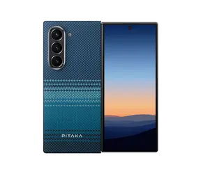 Pitaka MagEZ Case 5 ochranný kryt pro Samsung Galaxy Z Fold 6 moonrise