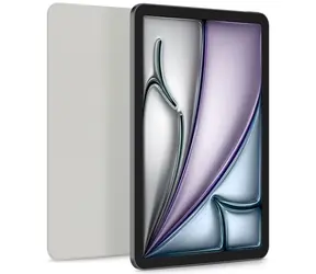 Spigen Air Skin Folio OneTap ochranné pouzdro iPad Air 13" 2024 šedá