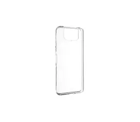 Rozbaleno - FIXED TPU gelové pouzdro pro ASUS Zenfone 8 Flip čirá / rozbaleno