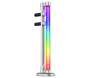 Jonsbo VC-30 stříbrná / držák grafické karty / výška 223mm / RGB