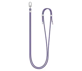 Spigen Universal Cross Body Strap 2 1 Pack univerzální popruh deep purple