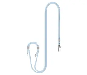 Spigen Universal Cross Body Strap 2 1 Pack univerzální popruh mute blue