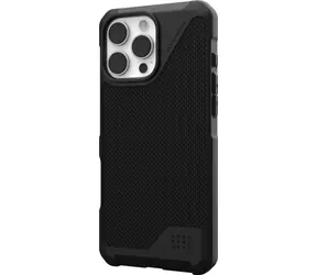 UAG Metropolis LT Magsafe ochranný kryt pro Apple iPhone 16 Pro Max kevlar black