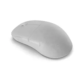 Endgame Gear XM2w 4k White Frost / Bezdrátová optická myš / Switch: Kailh GX & GM 2.0 / 26000 DPI / 7 tlačítek / 2.4GHz 