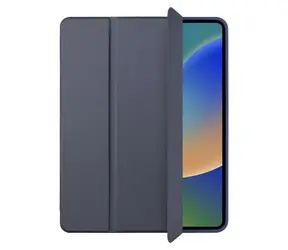 FIXED Padcover pro Apple iPad Pro 13" (2024) se stojánkem podpora Sleep and Wake modré