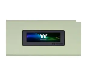 THERMALTAKE LCD panel kit Matcha Green / displej pro skříně Ceres