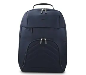 Hama Premium Lightweight tmavěmodrá / batoh pro 16.2" (41 cm) notebook