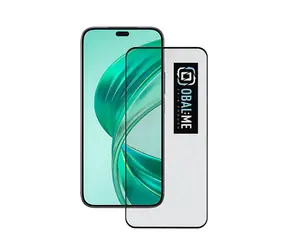 OBAL:ME 5D Tvrzené Sklo pro Honor 200 Lite/X8b černá