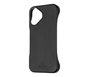 OBAL:ME LeatherTanga Kryt pro Apple iPhone 16 černá