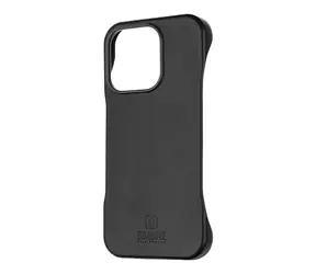 OBAL:ME LeatherTanga Kryt pro Apple iPhone 16 Pro černá