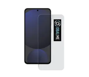 OBAL:ME 2.5D Tvrzené Sklo pro Samsung Galaxy S24 FE čirá