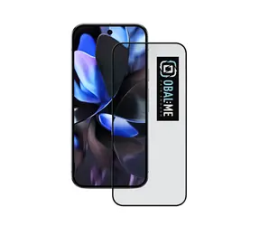 OBAL:ME 5D Tvrzené Sklo pro Google Pixel 9/9 Pro černá