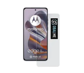 OBAL:ME 2.5D Tvrzené Sklo pro Motorola Edge 50 Neo čirá