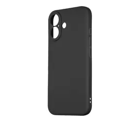 OBAL:ME Matte TPU Kryt pro Apple iPhone 16 černá