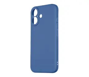 OBAL:ME Matte TPU Kryt pro Apple iPhone 16 tmavě modrá