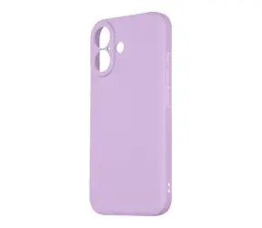 OBAL:ME Matte TPU Kryt pro Apple iPhone 16 fialová