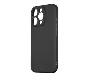 OBAL:ME Matte TPU Kryt pro Apple iPhone 16 Pro černá