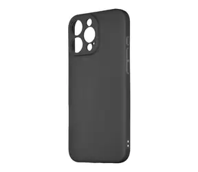 OBAL:ME Matte TPU Kryt pro Apple iPhone 16 Pro Max černá