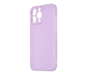 OBAL:ME Matte TPU Kryt pro Apple iPhone 16 Pro Max fialová