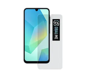 OBAL:ME 2.5D Tvrzené Sklo pro Samsung Galaxy A16 5G čirá