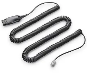 Poly APA-24 - Elektronický adaptér přepínače hook pro stolní telefon - kompatibilní s TAA - pro Poly APA-24
