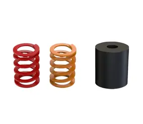 MOZA SR-P Sada příslušenství pro pedály / pružiny / zkracovače dráhy 