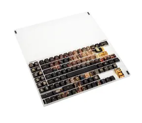 Traitors keycap set El Dorado (DE) / Layout: (DE) / 109 kláves 