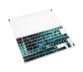 Traitors keycap set Atlantis (DE) / Layout: (DE) / 109 kláves 