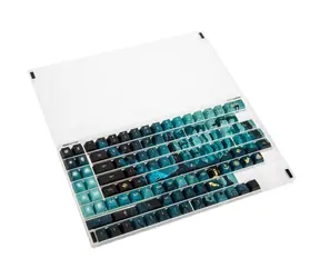 Traitors keycap Set Atlantis (US) / Layout: (US) / 109 kláves 