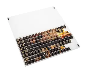Traitors keycap set El Dorado (US) / Layout: (US) / 109 kláves 
