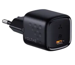 VOLTME Revo 30 Mini C 30W černá / GaN / 30W / USB-C