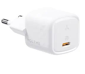 VOLTME Revo 30 Mini C 30W bílá / GaN / 30W / USB-C 