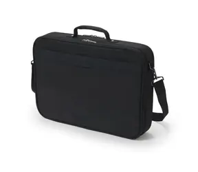 DICOTA Eco Multi Plus BASE 15-17.3 černá / brašna pro notebook / 15-17.3" 
