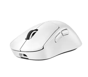 Logitech PRO X SUPERLIGHT 2 DEX bílá / Bezdrátová herní myš / 5 tlačítek / 32000dpi