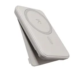 VOLTME MagPak 5K Series 5000mAh 15W šedá / 5000 mAh / 15 W / MagSafe nabíjení