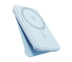 VOLTME MagPak 5K Series 5000mAh 15W modrá / 5000 mAh / 15 W / MagSafe nabíjení