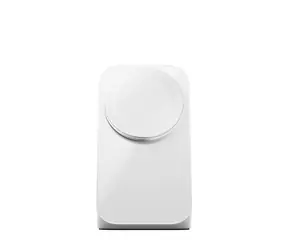 Nomad Stand One 2nd Gen MagSafe stříbrná / Bezdrátový nabíjecí stojánek / 15W / USB-C