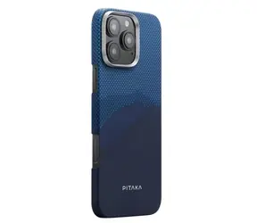 Pitaka StarPeak Luminous Case ochranný kryt pro Apple iPhone 16 Pro over the horizon