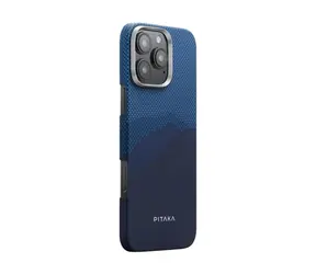 Pitaka StarPeak Luminous Case ochranný kryt pro Apple iPhone 16 Pro Max over the horizon