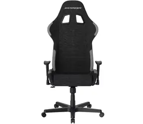 DXRacer Formula herní židle černo-šedá látková / 121-131 cm / látka / 130 kg
