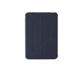 Pipetto Origami No1 Original case ochranné pouzdro pro Apple iPad mini (2024/2021) tmavě modrá