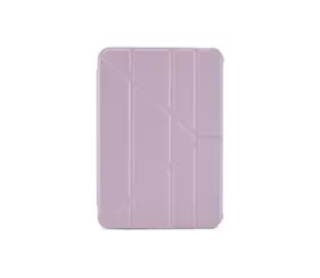 Pipetto Origami No1 Original case ochranné pouzdro pro Apple iPad mini (2024/2021) fialová