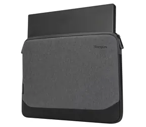 Targus Cypress Sleeve 15.6" šedá / pouzdro pro notebook do 15.6" / EcoSmart