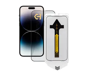 Tactical Impact Barrier for Rookies Ochranné sklo pro Apple iPhone 14 Pro Max