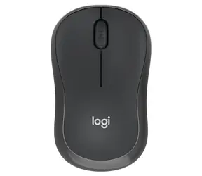 Logitech M240 černá / optická bezdrátová myš / 4000 DPI / USB přijímač / 3 tlačítka