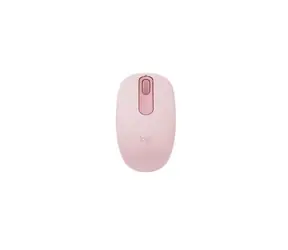 Logitech M196 růžová / optická bezdrátová myš / 1000 DPI / BT / 3 tlačítka