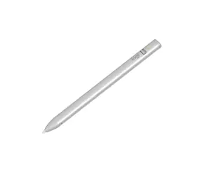 Logitech Crayon stylus stříbrná / konektor USB-C