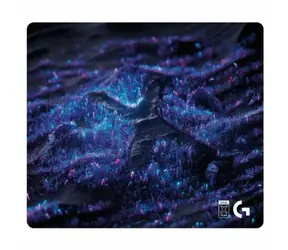 Logitech G640 Anniversary Edition / herní podložka pod myš / 460 x 400 x 3 mm