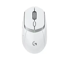 Logitech G309 Lightspeed bílá / bezdrátová herní myš / 25600dpi / USB LIGHTSPEED přijímač 