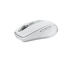 Logitech MX Anywhere 3S fo Mac světle-šedá pro praváky / optická bezdrátová myš / 8000 DPI / BT / 6 tlačítek